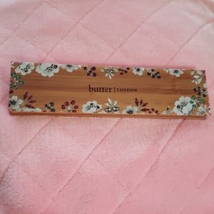 Butter London Palette
